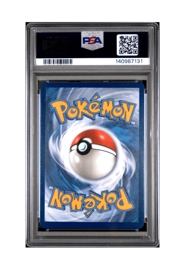 BuyGradedCards ESPEON EX PROMO SVP175 PSA GEM MINT 10 - Prismatic Evolutions Premium Figure Collection Black Star Promo 2025