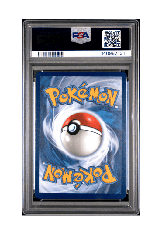 BuyGradedCards ESPEON EX PROMO SVP175 PSA GEM MINT 10 - Prismatic Evolutions Premium Figure Collection Black Star Promo 2025