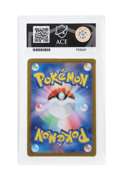 BuyGradedCards ESPEON MASTERBALL REVERSE HOLO 062/187 ACE GEM MINT 10 - Terastal Festival EX 2024