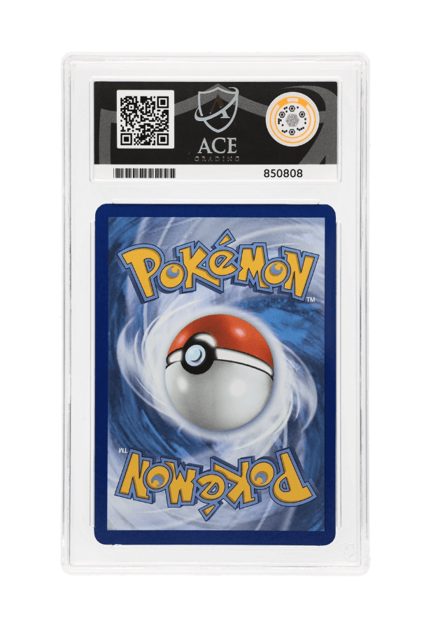 BuyGradedCards EXEGGCUTE IR 192/191 ACE GEM MINT 10 - Surging Sparks 2024