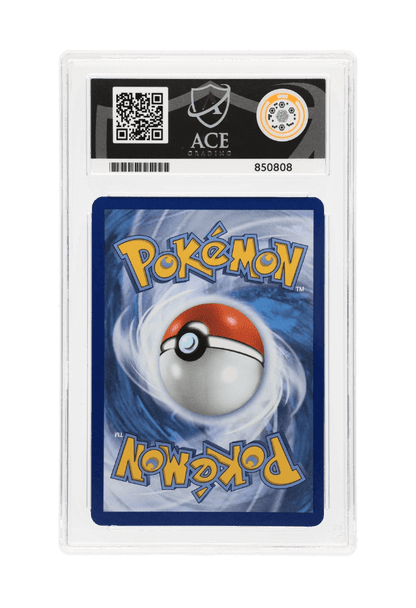 BuyGradedCards EXEGGCUTE IR 192/191 ACE GEM MINT 10 - Surging Sparks 2024
