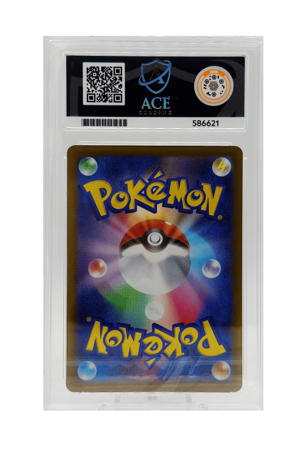 BuyGradedCards EXEGGUTOR AR 066/063 ACE NM-MT 8 - Mega Brave 2025