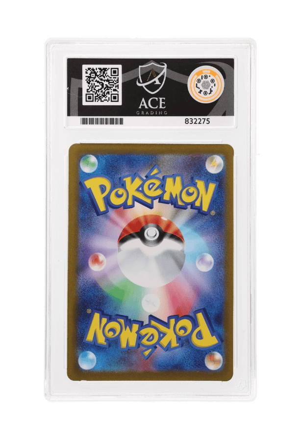 BuyGradedCards FLAREON 065/SV-P ACE GEM MINT 10 - Yu Nagaba x PCG Campaign Promo 2023