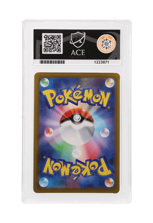 BuyGradedCards FROAKIE AR 086/083 ACE GEM MINT 10 - Ninja Spinner 2026