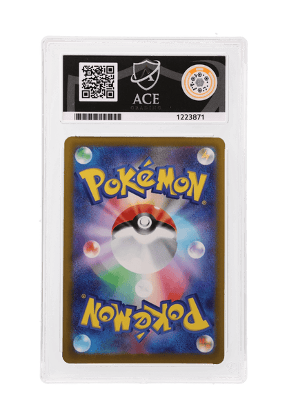 BuyGradedCards FROAKIE AR 086/083 ACE GEM MINT 10 - Ninja Spinner 2026