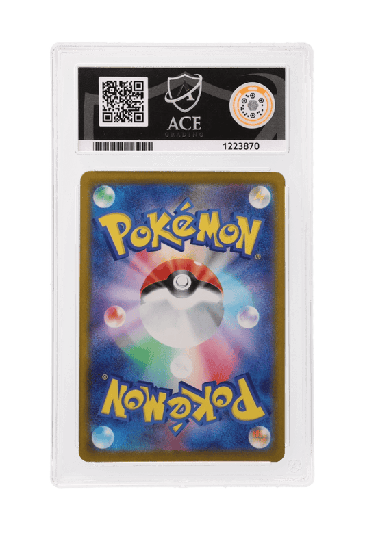 BuyGradedCards FROAKIE AR 086/083 ACE GEM MINT 10 - Ninja Spinner 2026