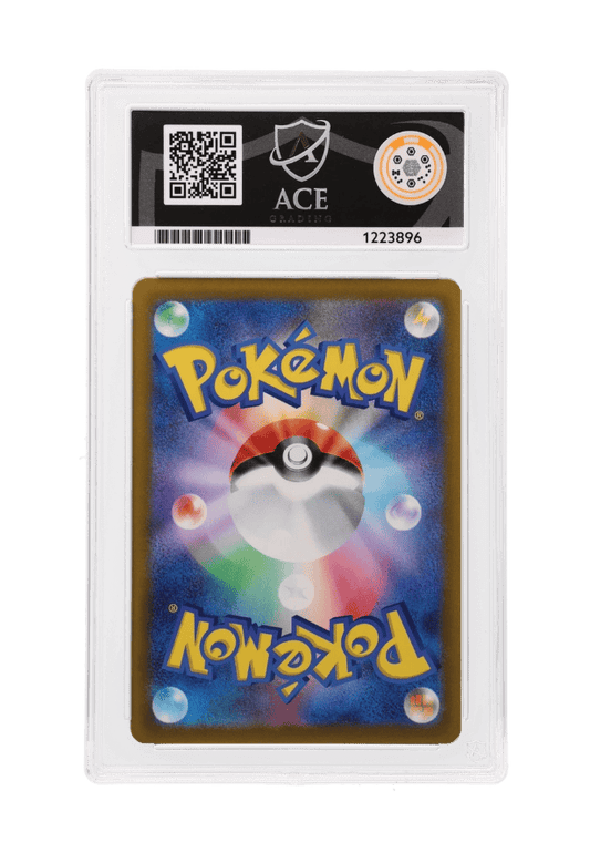 BuyGradedCards FROAKIE AR 086/083 ACE GEM MINT 10 - Ninja Spinner 2026