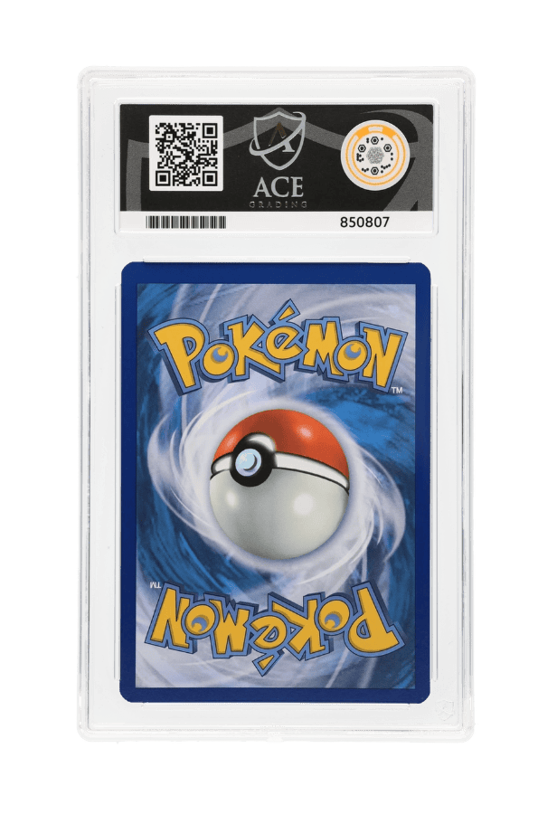 BuyGradedCards FROAKIE HOLO 056/197 ACE MINT 9 - Obsidian Flames Greninja EX Special Illustration Collection 2024
