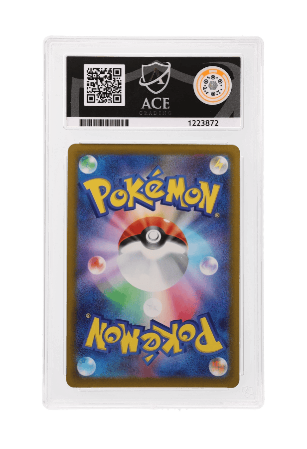 BuyGradedCards FROGADIER AR 087/083 ACE GEM MINT 10 - Ninja Spinner 2026