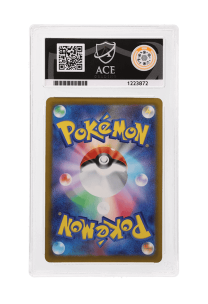 BuyGradedCards FROGADIER AR 087/083 ACE GEM MINT 10 - Ninja Spinner 2026