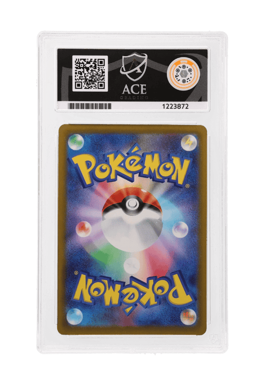 BuyGradedCards FROGADIER AR 087/083 ACE GEM MINT 10 - Ninja Spinner 2026