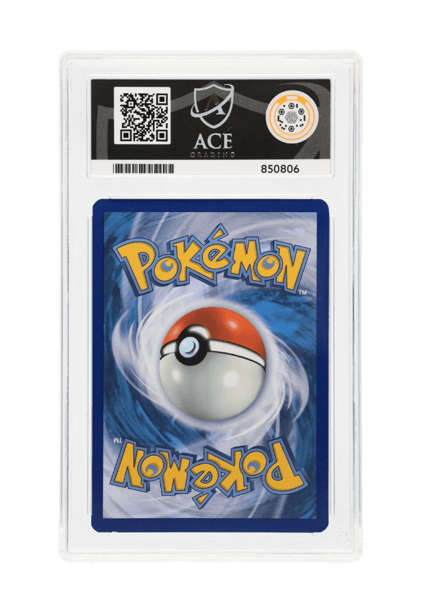 BuyGradedCards FROGADIER HOLO 057/197 ACE GEM MINT 10 - Obsidian Flames Greninja EX Special Illustration Collection 2024