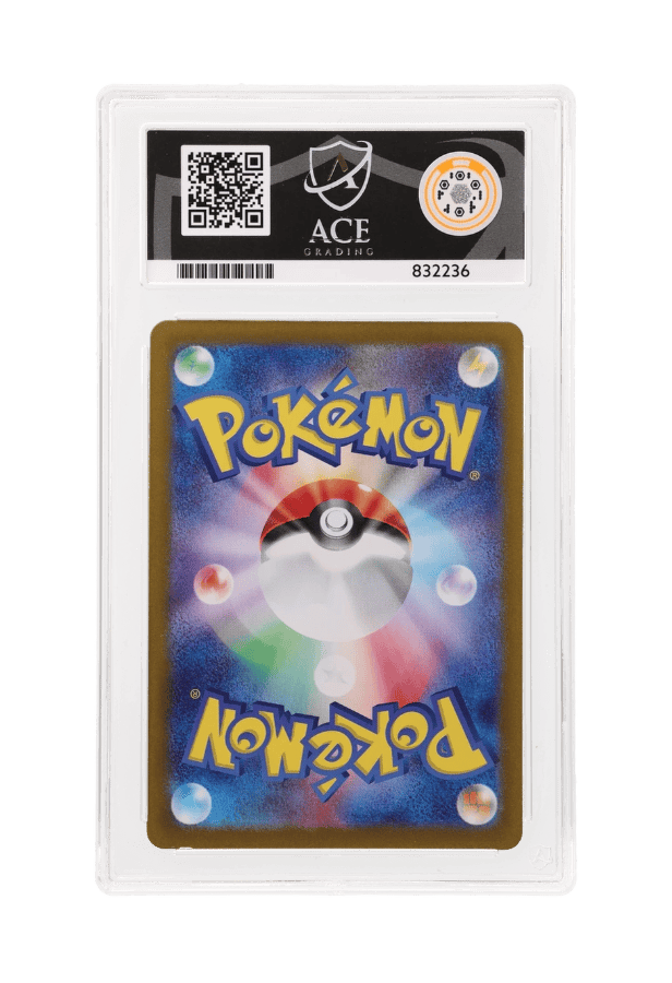 BuyGradedCards FURRET AR 110/100 ACE GEM MINT 10 - Battle Partners 2025