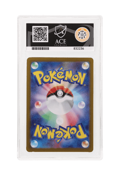 BuyGradedCards FURRET AR 110/100 ACE GEM MINT 10 - Battle Partners 2025