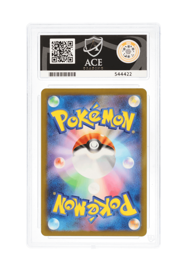 BuyGradedCards GALARIAN MOLTRES AR 190/172 ACE GEM MINT 10 - VSTAR Universe 2022