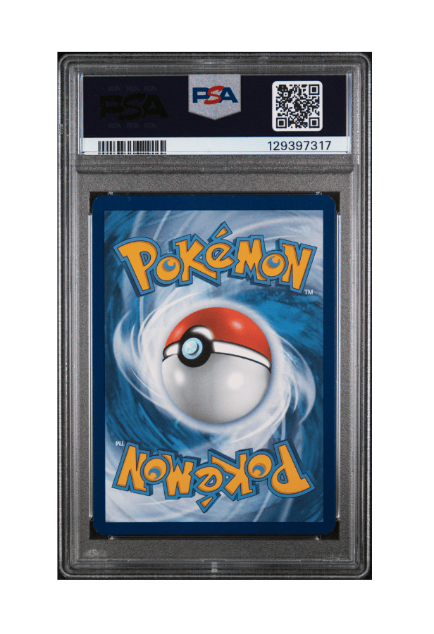 BuyGradedCards GALARIAN MOLTRES SWSH284 PSA NM-MT 8 - Crown Zenith Tins Black Star Promo 2023