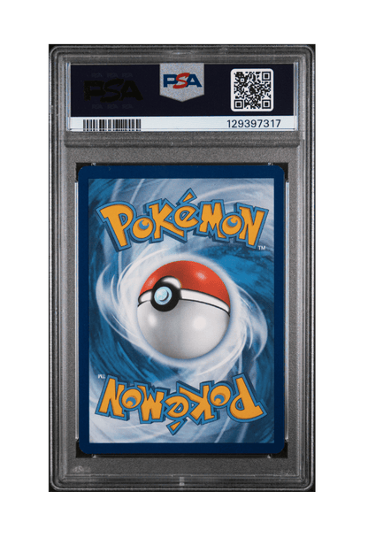 BuyGradedCards GALARIAN MOLTRES SWSH284 PSA NM-MT 8 - Crown Zenith Tins Black Star Promo 2023