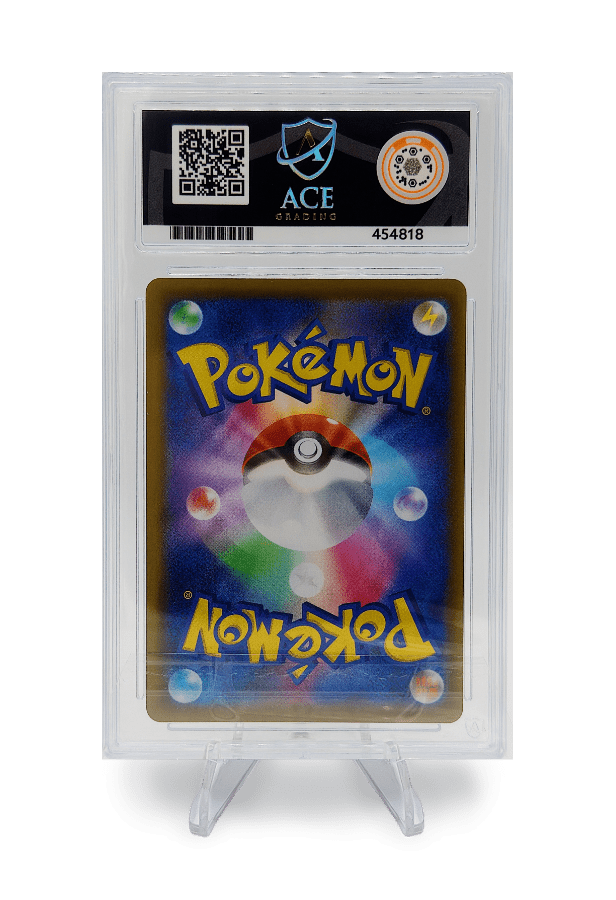 BuyGradedCards GALARIAN WEEZING HOLO 276/190 ACE MINT 9 - Shiny Star V 2020