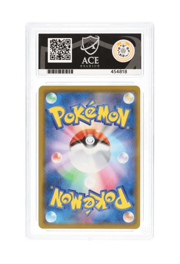 BuyGradedCards GALARIAN WEEZING HOLO 276/190 ACE MINT 9 - Shiny Star V 2020