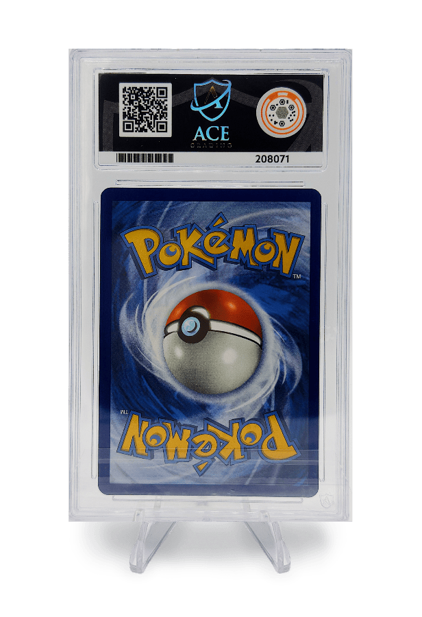 BuyGradedCards GALLADE SA 244/236 ACE NM-MT 8 - Cosmic Eclipse 2019