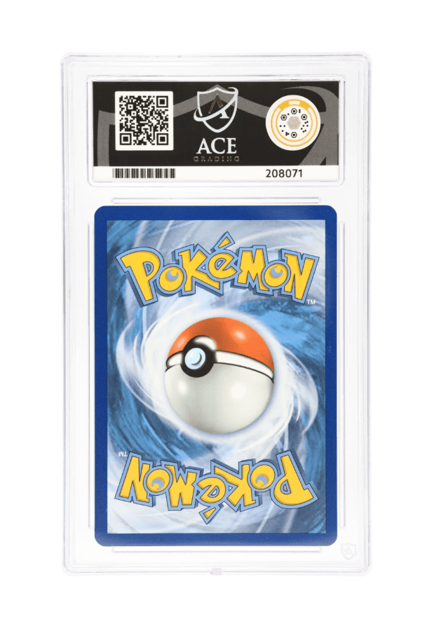 BuyGradedCards GALLADE SA 244/236 ACE NM-MT 8 - Cosmic Eclipse 2019