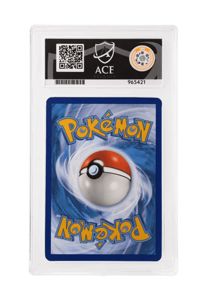 BuyGradedCards GASTLY 064/196 ACE NM-MT 8 - Lost Origin 2022