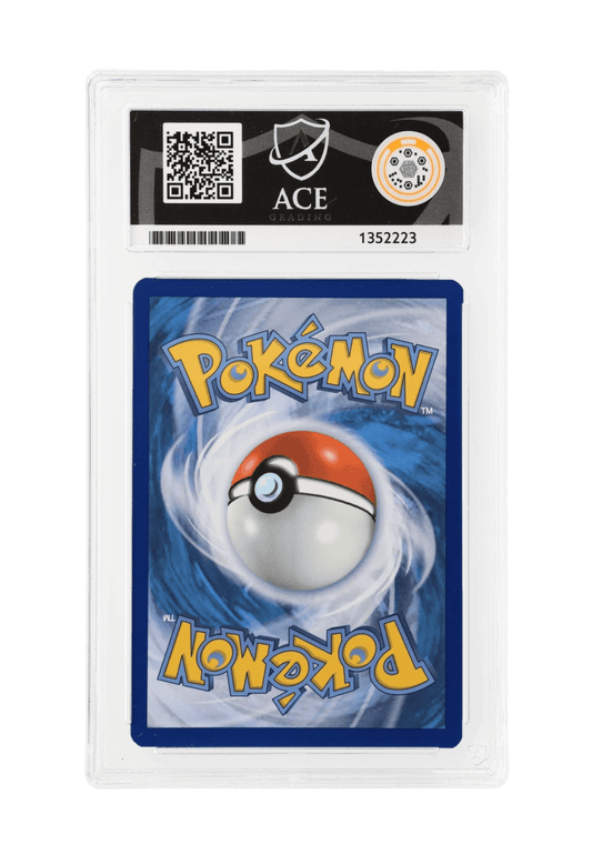 BuyGradedCards GENGAR EX SR 193/162 ACE GEM MINT 10 - Temporal Forces 2024
