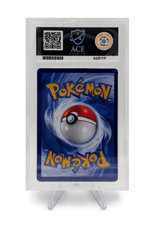 BuyGradedCards GENGAR SA 0307/07 ACE GEM MINT 10 - Gem Pack Vol.3 2025 (CHN)