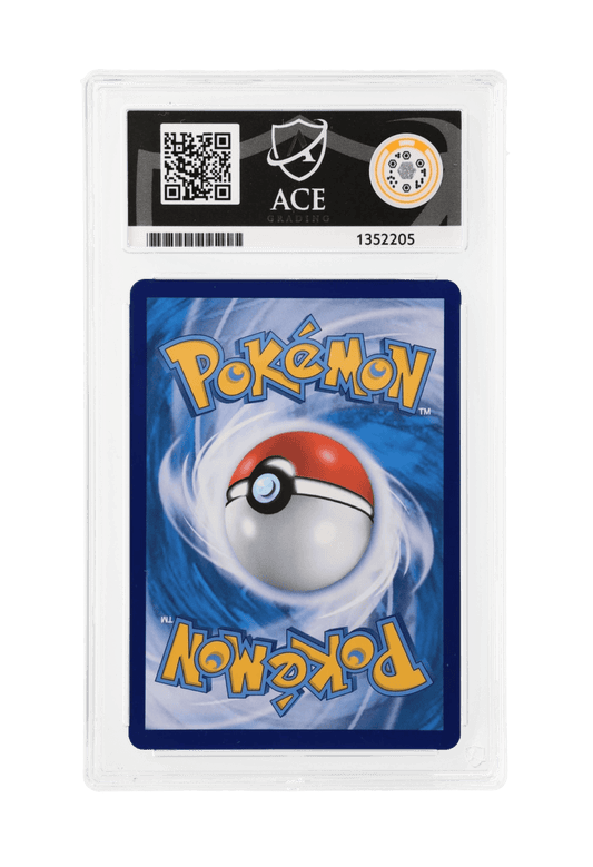 BuyGradedCards GLACEON EX SAR 227/208 ACE GEM MINT 10 - Terastal Gathering 2026 (SCHN)
