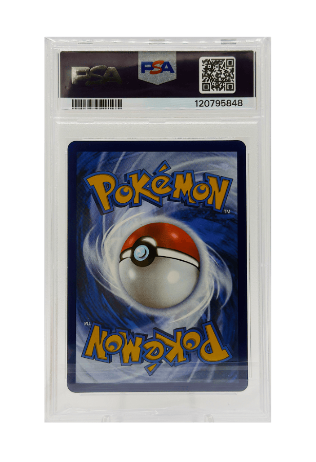 BuyGradedCards GLACEON VSTAR GG40/GG70 PSA MINT 9 - Crown Zenith 2023