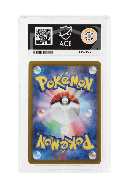 BuyGradedCards GRENINJA EX SAR 090/066 ACE GEM MINT 10 - Crimson Haze 2024