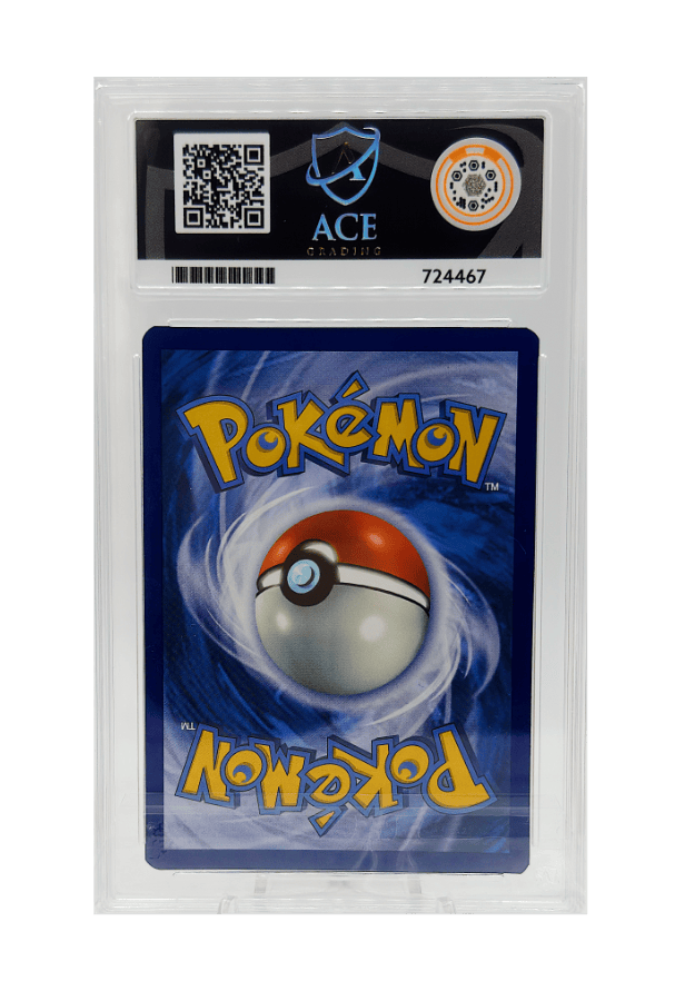 BuyGradedCards GRENINJA EX SVP132 ACE GEM MINT 10 - Greninja EX Special Illustration Collection Black Star Promo 2025