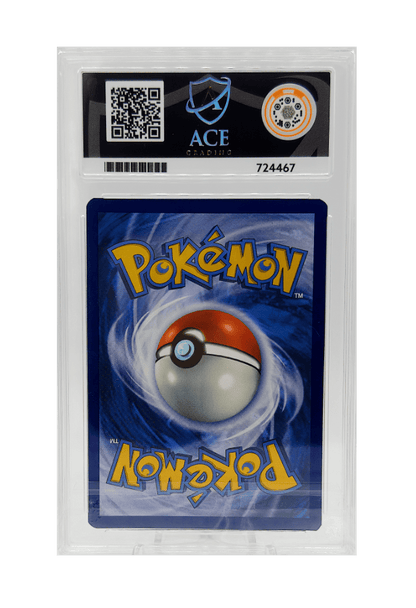 BuyGradedCards GRENINJA EX SVP132 ACE GEM MINT 10 - Greninja EX Special Illustration Collection Black Star Promo 2025