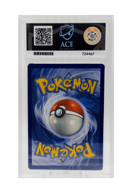 BuyGradedCards GRENINJA EX SVP132 ACE GEM MINT 10 - Greninja EX Special Illustration Collection Black Star Promo 2025