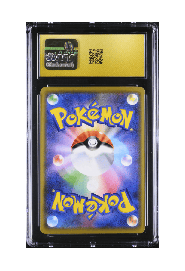 BuyGradedCards GRENINJA & ZOROARK GX 072/173 CGC PRISTINE 10 - Tag Team GX All Stars 2019