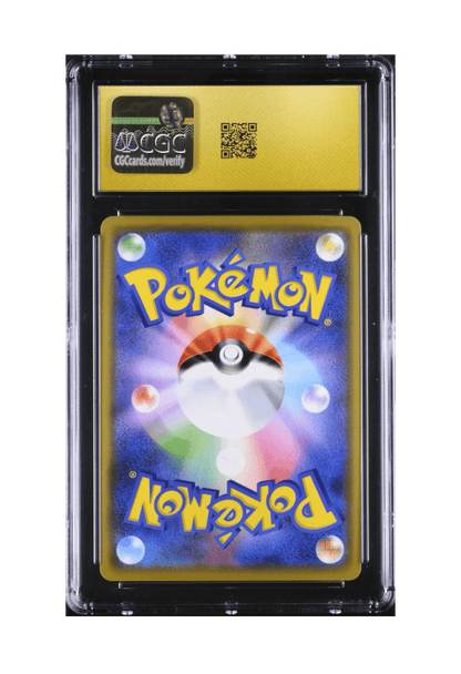 BuyGradedCards GRENINJA & ZOROARK GX 072/173 CGC PRISTINE 10 - Tag Team GX All Stars 2019