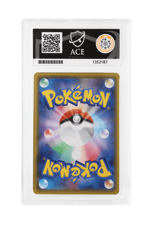 BuyGradedCards GROUDON HOLO 006/028 ACE GEM MINT 10 - 25th Anniversary Collection 2021 (JPN)