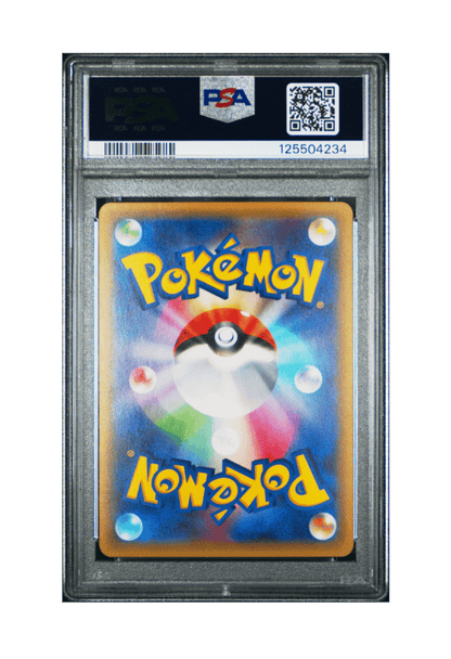 BuyGradedCards GROUDON HOLO 184/XY-P PSA GEM MINT 10 - Double Mega Break Set XY Promo 2015