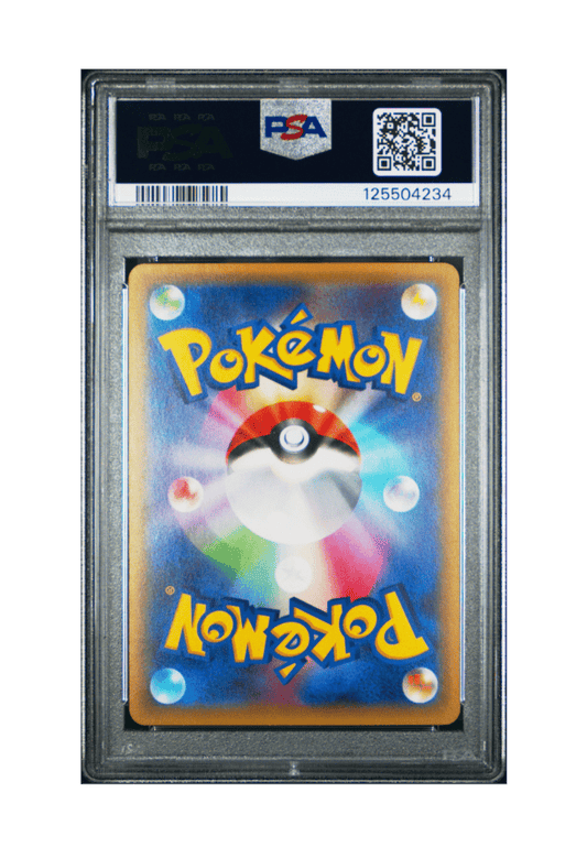 BuyGradedCards GROUDON HOLO 184/XY-P PSA GEM MINT 10 - Double Mega Break Set XY Promo 2015