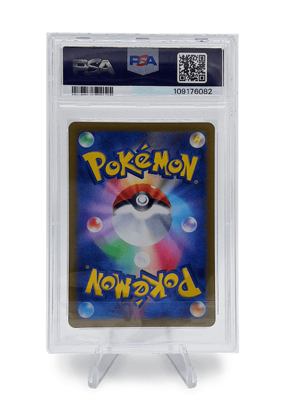 BuyGradedCards HISUIAN GROWLITHE AR 075/066 PSA GEM MINT 10 - Crimson Haze 2024