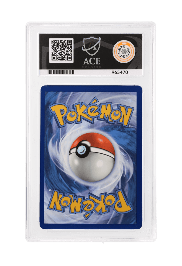 BuyGradedCards HO-OH V FA 187/195 ACE MINT 9 - Silver Tempest 2022