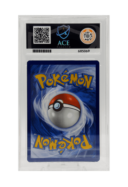 BuyGradedCards HOUNDOOM IR 066/064 ACE GEM MINT 10 - Shrouded Fable 2024