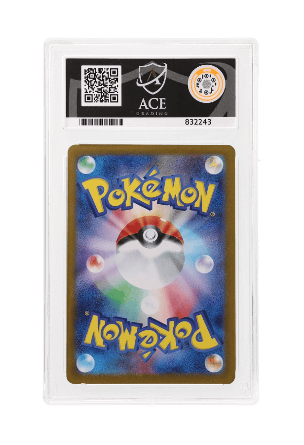BuyGradedCards HYDREIGON EX SR 124/106 ACE GEM MINT 10 - Supercharged Breaker 2024