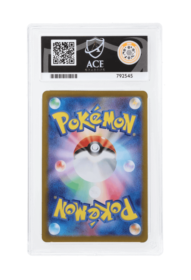 BuyGradedCards INFERNAPE AR 070/066 ACE GEM MINT 10 - Crimson Haze 2024