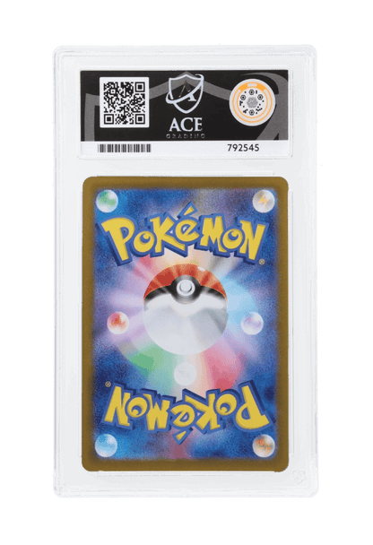 BuyGradedCards INFERNAPE AR 070/066 ACE GEM MINT 10 - Crimson Haze 2024