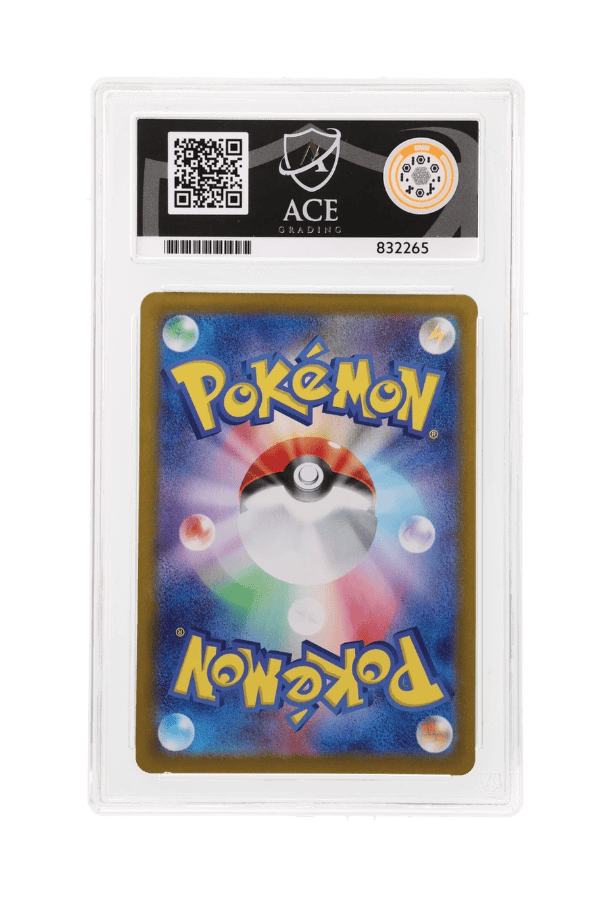 BuyGradedCards IONO’S WATTREL PROMO 232/SV-P ACE GEM MINT 10 - Battle Partners Purchase Campaign 2025