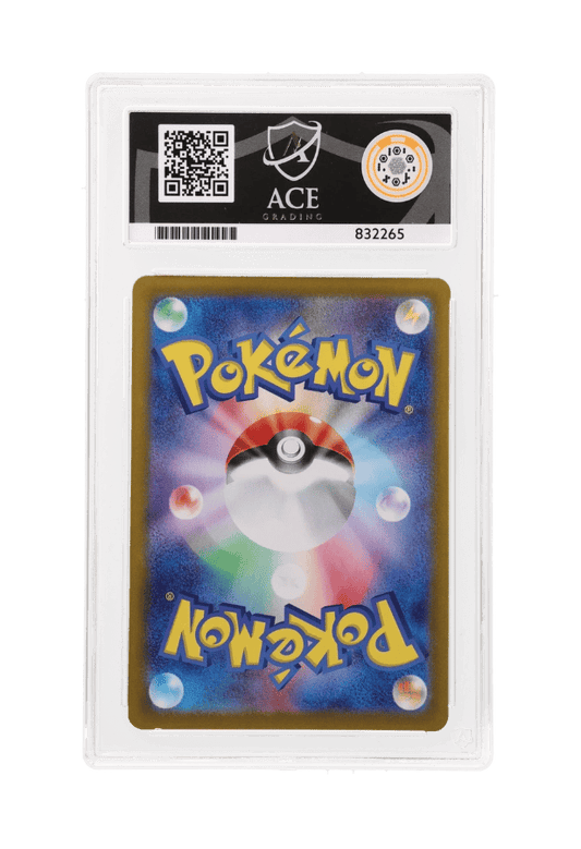 BuyGradedCards IONO’S WATTREL PROMO 232/SV-P ACE GEM MINT 10 - Battle Partners Purchase Campaign 2025