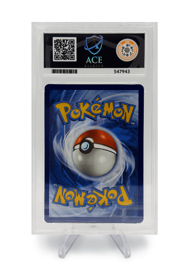 BuyGradedCards IRON CROWN EX SIR 206/162 ACE MINT 9 - Temporal Forces 2024