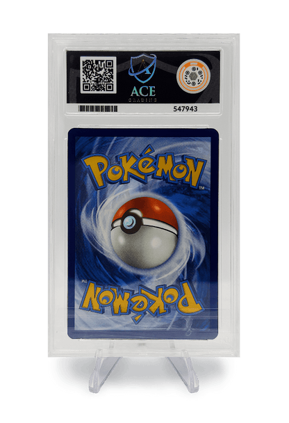 BuyGradedCards IRON CROWN EX SIR 206/162 ACE MINT 9 - Temporal Forces 2024