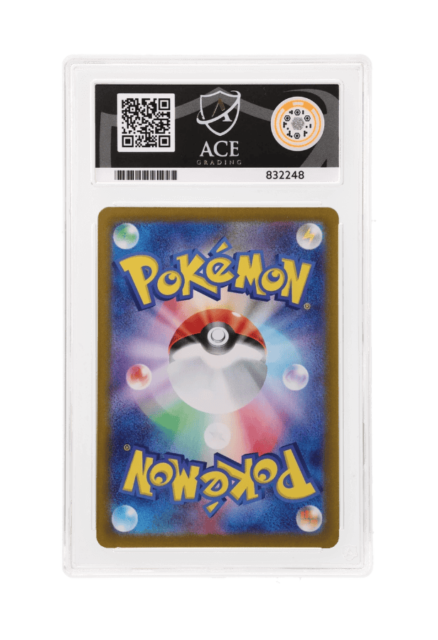 BuyGradedCards JANINE’S SECRET TECHNIQUE SAR 228/187 ACE GEM MINT 10 - Terastal Festival EX 2024